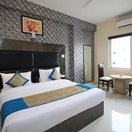 Hotel Hsp Plaza